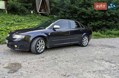 Седан Audi A4 2002 в 