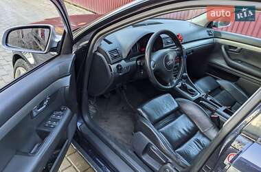 Седан Audi A4 2002 в 