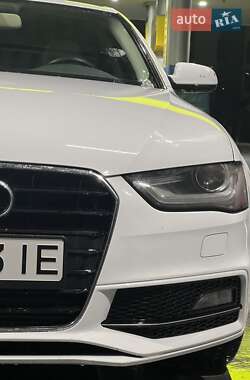 Audi A4 2013 Audi A4 2013