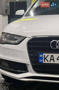 Седан Audi A4 2013 в 