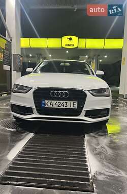 Седан Audi A4 2013 в 