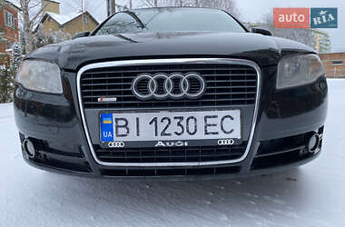 Универсал Audi A4 2006 в 