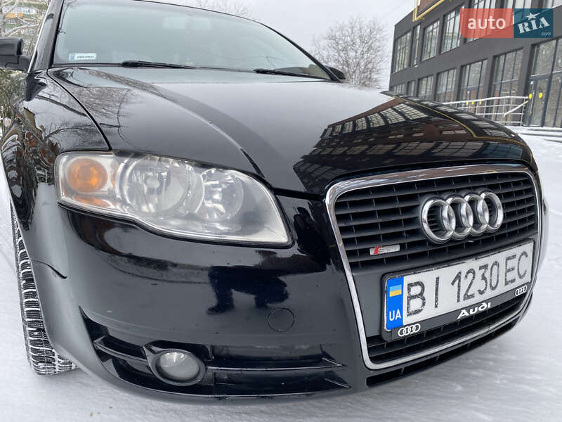 Универсал Audi A4 2006 в Полтаве