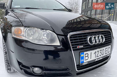 Универсал Audi A4 2006 в 