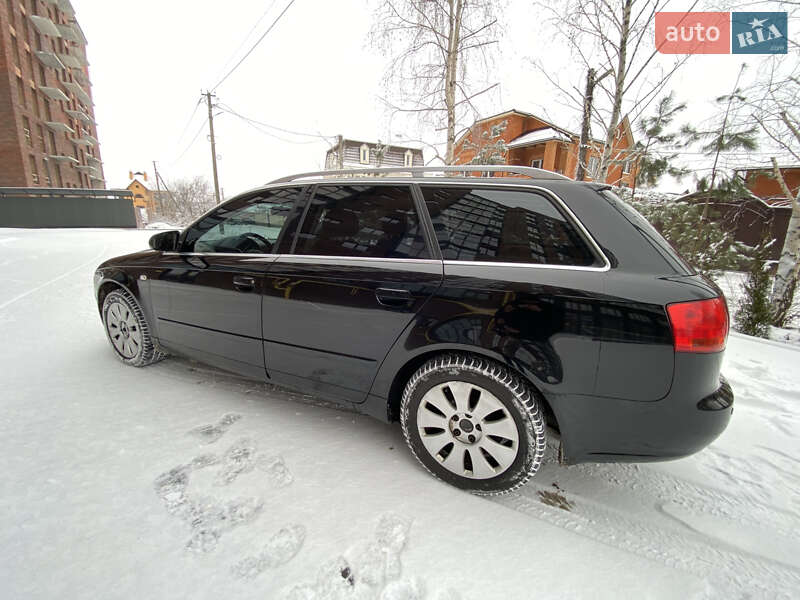 Универсал Audi A4 2006 в Полтаве