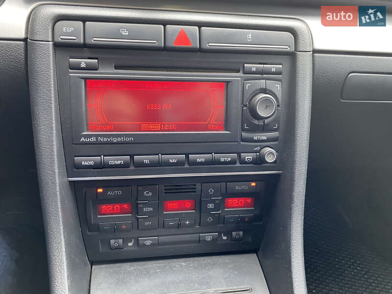 Универсал Audi A4 2006 в Полтаве