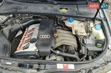 Седан Audi A4 2001 в 