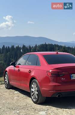 Audi A4 2016 Audi A4 2016
