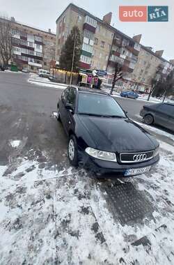 Универсал Audi A4 1999 в Шепетовке