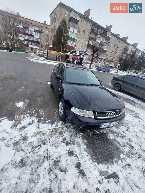 Універсал Audi A4 1999 в Шепетівці