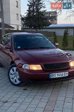 Седан Audi A4 1999 в Бучачі