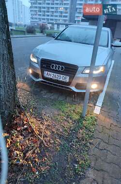 Седан Audi A4 2011 в Киеве