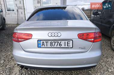 Седан Audi A4 2013 в 