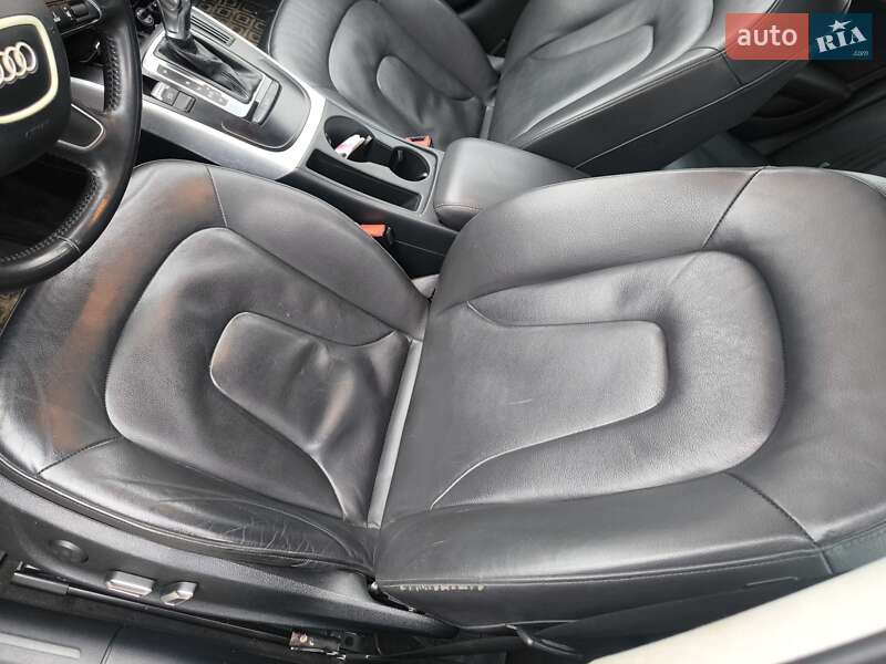 Седан Audi A4 2013 в Коломые
