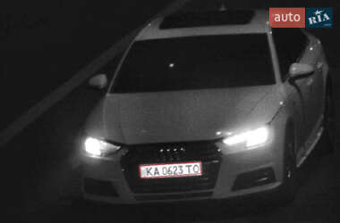 Audi A4 2016