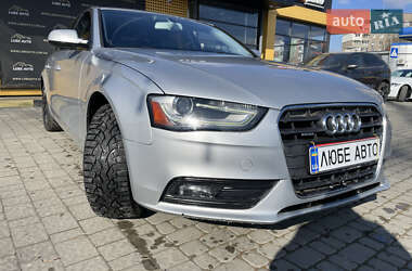 Седан Audi A4 2013 в Львові