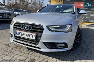 Audi A4 2013