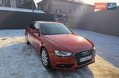 Седан Audi A4 2013 в Каменском