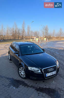 Audi A4 2007