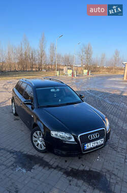 Універсал Audi A4 2007 в Нововолинську