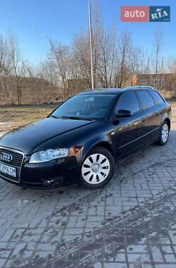 Универсал Audi A4 2007 в Нововолынске