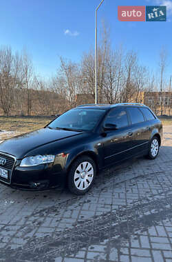 Універсал Audi A4 2007 в Нововолинську