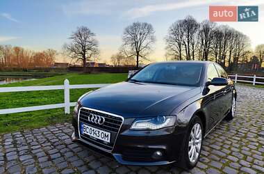 Седан Audi A4 2010 в Львове