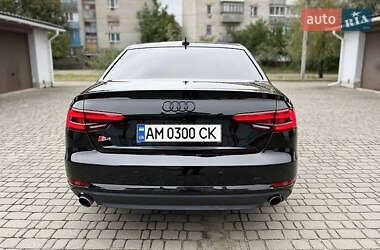 Седан Audi A4 2015 в Києві