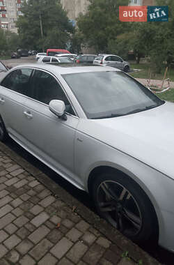 Audi A4 2018