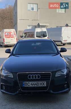 Универсал Audi A4 2009 в Львове