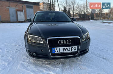 Седан Audi A4 2005 в Лубнах