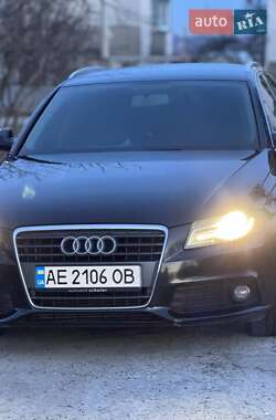 Audi A4 2011