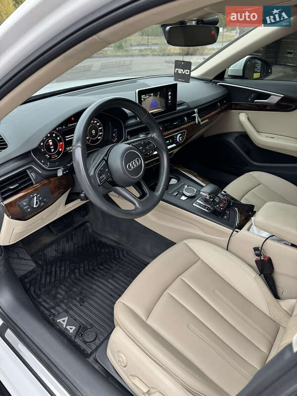 Седан Audi A4 2017 в Харькове
