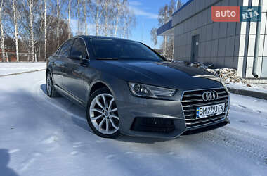 Седан Audi A4 2019 в Ромнах