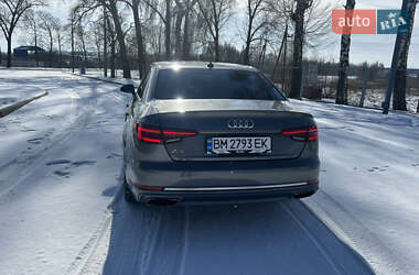 Седан Audi A4 2019 в Ромнах