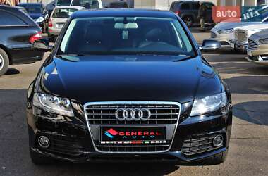 Audi A4 2011