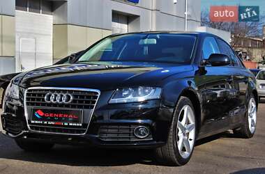 Седан Audi A4 2011 в 