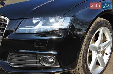 Седан Audi A4 2011 в 