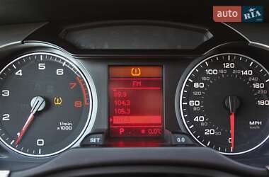 Седан Audi A4 2011 в 