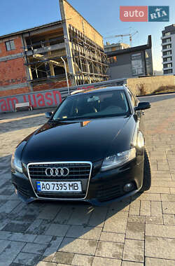 Audi A4 2010 Audi A4 2010