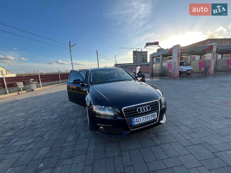 Универсал Audi A4 2010 в Хусте фото 5 Универсал Audi A4 2010 в Хусте