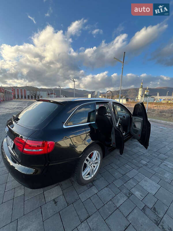 Универсал Audi A4 2010 в Хусте фото 9 Универсал Audi A4 2010 в Хусте
