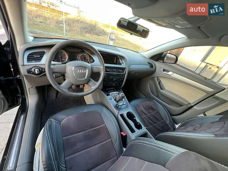 Универсал Audi A4 2010 в Хусте фото 12 Универсал Audi A4 2010 в Хусте
