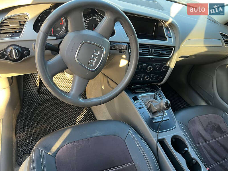 Универсал Audi A4 2010 в Хусте фото 22 Универсал Audi A4 2010 в Хусте