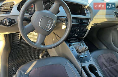 Универсал Audi A4 2010 в 