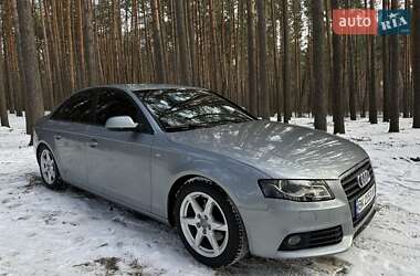 Audi A4 2011