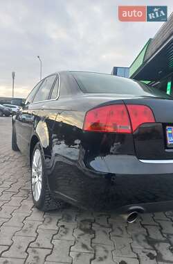 Седан Audi A4 2007 в Луцке