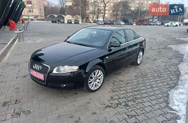 Audi A4 2007