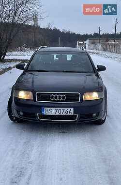 Универсал Audi A4 2003 в Звягеле