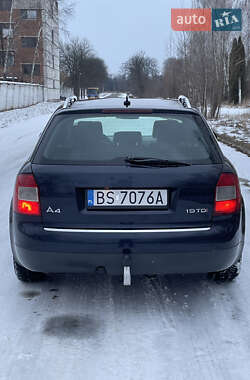 Универсал Audi A4 2003 в Звягеле